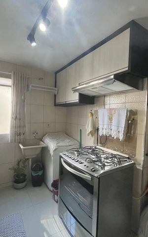 Apartamento à venda com 50m², 2 quartos e 1 vaga Apartamento à venda com 50m², 2 quartos e 1 vagaCozinha