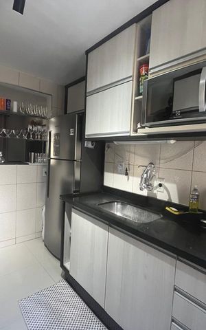 Apartamento à venda com 50m², 2 quartos e 1 vaga Apartamento à venda com 50m², 2 quartos e 1 vagaCozinha