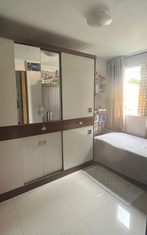 Apartamento à venda com 50m², 2 quartos e 1 vaga Apartamento à venda com 50m², 2 quartos e 1 vagaQuarto 1