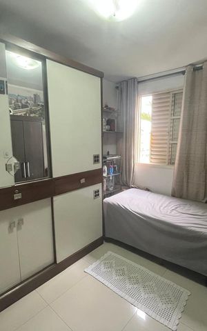 Apartamento à venda com 50m², 2 quartos e 1 vaga Apartamento à venda com 50m², 2 quartos e 1 vagaQuarto 1