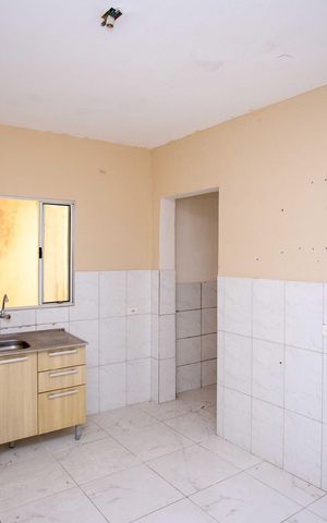 Casa à venda com 147m², 3 quartos e 2 vagasCozinha 