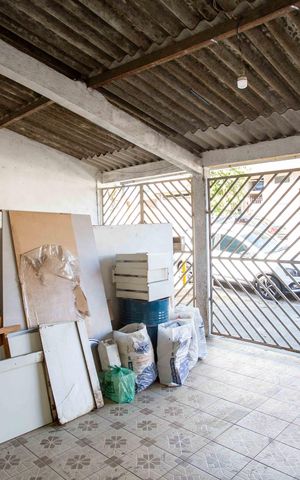 Casa à venda com 147m², 3 quartos e 2 vagasGaragem