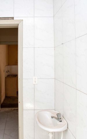 Casa à venda com 147m², 3 quartos e 2 vagasBanheiro social
