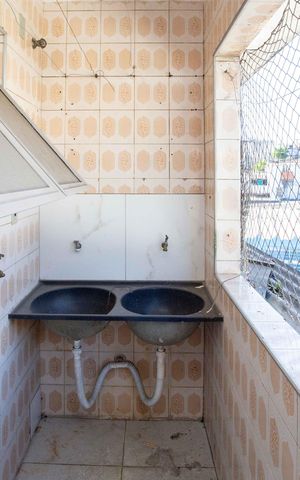 Casa à venda com 147m², 3 quartos e 2 vagasCasa 3 - Área de serviço