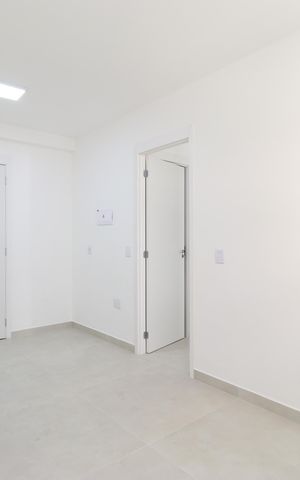 Apartamento para alugar com 24m², 1 quarto e sem vagaSala/Cozinha 