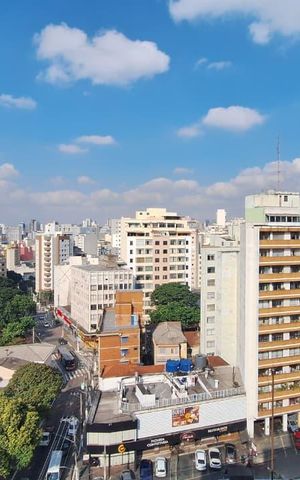 Apartamento para alugar com 24m², 1 quarto e sem vaga Apartamento para alugar com 24m², 1 quarto e sem vagaVista