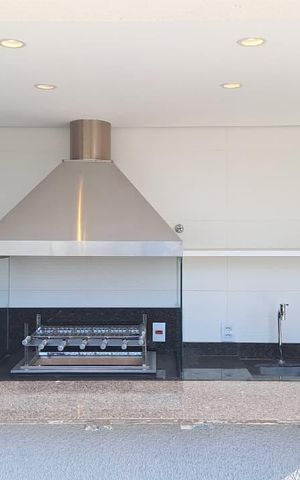 Apartamento para alugar com 24m², 1 quarto e sem vaga Apartamento para alugar com 24m², 1 quarto e sem vagaChurrasqueira