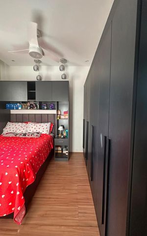 Apartamento para alugar com 45m², 2 quartos e sem vagaQuarto 1