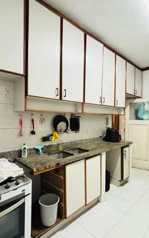Apartamento à venda com 203m², 3 quartos e sem vaga