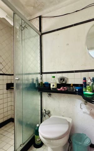 Apartamento à venda com 203m², 3 quartos e sem vaga