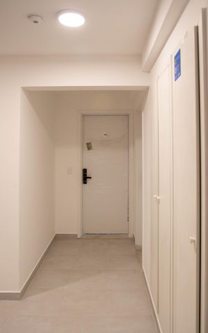 Apartamento à venda com 52m², 2 quartos e 1 vagaHall de entrada