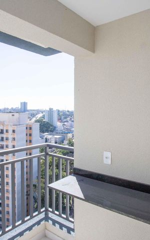 Apartamento à venda com 52m², 2 quartos e 1 vagaVaranda da Sala