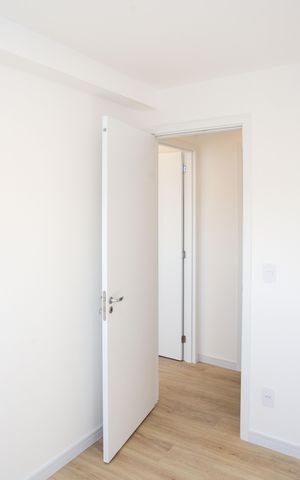 Apartamento à venda com 52m², 2 quartos e 1 vagaQuarto 2