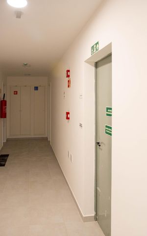 Apartamento à venda com 52m², 2 quartos e 1 vagaHall de entrada