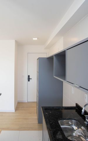 Apartamento à venda com 52m², 2 quartos e 1 vagaCozinha