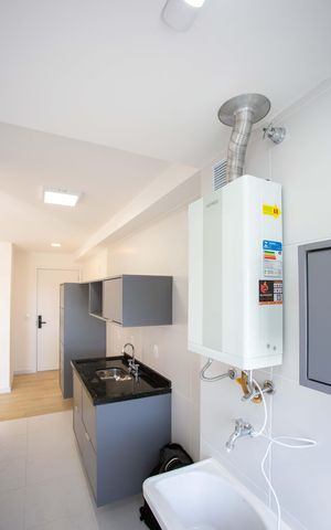 Apartamento à venda com 52m², 2 quartos e 1 vagaÁrea de Serviço