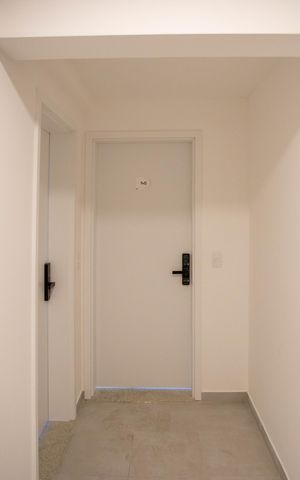 Apartamento à venda com 52m², 2 quartos e 1 vagaHall de entrada
