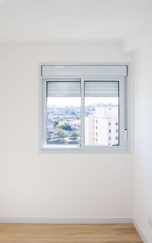 Apartamento à venda com 52m², 2 quartos e 1 vagaQuarto 2