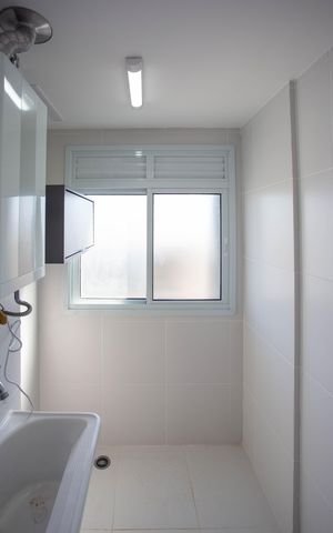 Apartamento à venda com 52m², 2 quartos e 1 vagaÁrea de Serviço