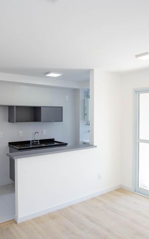 Apartamento à venda com 52m², 2 quartos e 1 vagaSala
