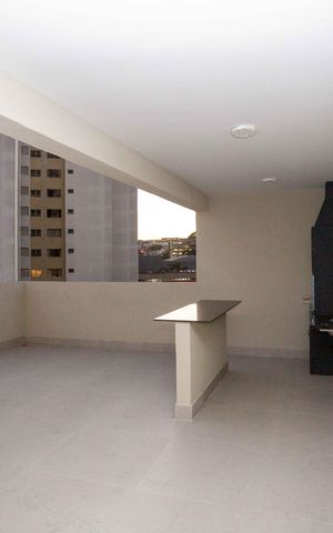 Apartamento à venda com 52m², 2 quartos e 1 vagaSalão de Festas