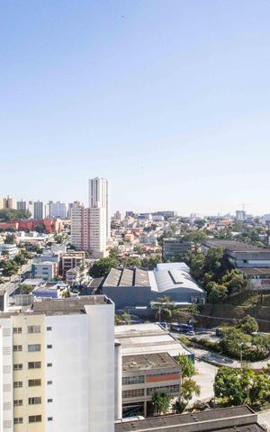 Apartamento à venda com 52m², 2 quartos e 1 vagaVaranda da Sala
