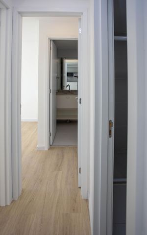 Apartamento à venda com 52m², 2 quartos e 1 vagaCorredor