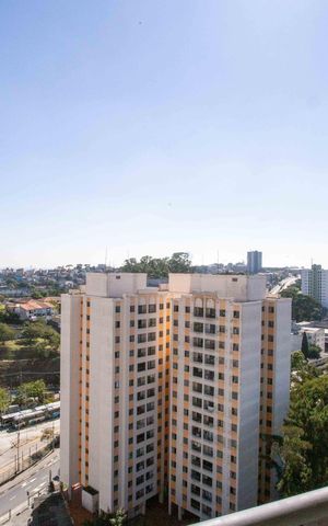 Apartamento à venda com 52m², 2 quartos e 1 vagaVaranda da Sala