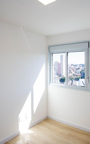 Apartamento à venda com 52m², 2 quartos e 1 vagaQuarto Suíte