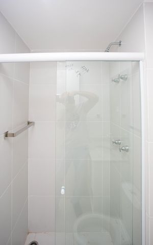 Apartamento à venda com 52m², 2 quartos e 1 vagaBanheiro Social