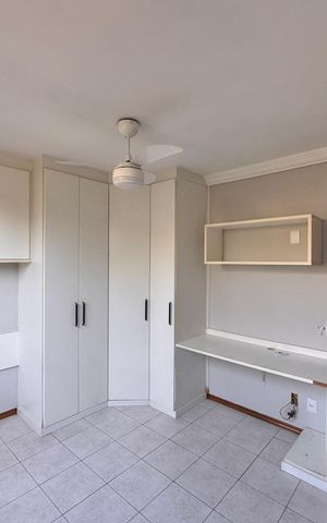 Apartamento para alugar com 115m², 2 quartos e 2 vagas Apartamento para alugar com 115m², 2 quartos e 2 vagasQuarto 2