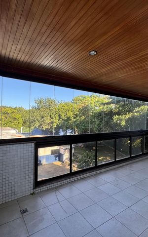 Apartamento para alugar com 115m², 2 quartos e 2 vagas Apartamento para alugar com 115m², 2 quartos e 2 vagasVaranda
