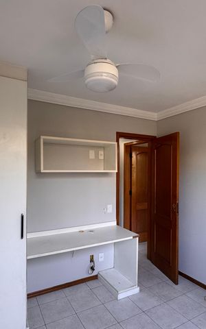Apartamento para alugar com 115m², 2 quartos e 2 vagas Apartamento para alugar com 115m², 2 quartos e 2 vagasQuarto 2