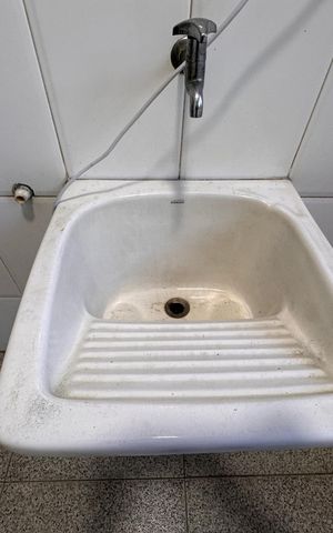 Apartamento para alugar com 115m², 2 quartos e 2 vagas Apartamento para alugar com 115m², 2 quartos e 2 vagasCozinha e Área de Serviço