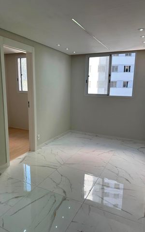 Apartamento para alugar com 35m², 2 quartos e sem vagaSala