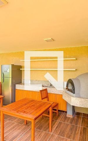 Apartamento à venda com 55m², 2 quartos e 1 vaga Apartamento à venda com 55m², 2 quartos e 1 vagaChurrasqueira