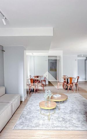 Apartamento à venda com 55m², 2 quartos e 1 vaga Apartamento à venda com 55m², 2 quartos e 1 vagaSalão de festas
