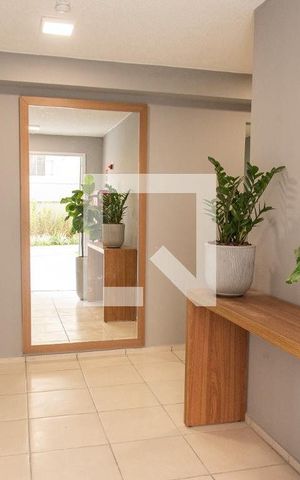 Apartamento à venda com 55m², 2 quartos e 1 vaga Apartamento à venda com 55m², 2 quartos e 1 vagaHall de entrada