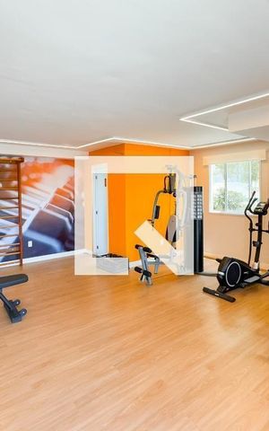 Apartamento à venda com 55m², 2 quartos e 1 vaga Apartamento à venda com 55m², 2 quartos e 1 vagaAcademia