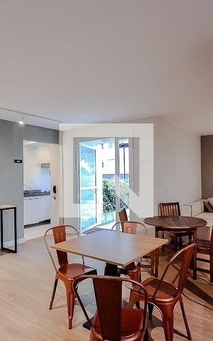 Apartamento à venda com 55m², 2 quartos e 1 vaga Apartamento à venda com 55m², 2 quartos e 1 vagaSalão de festas