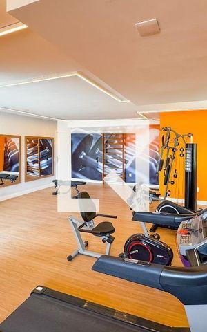 Apartamento à venda com 55m², 2 quartos e 1 vaga Apartamento à venda com 55m², 2 quartos e 1 vagaAcademia