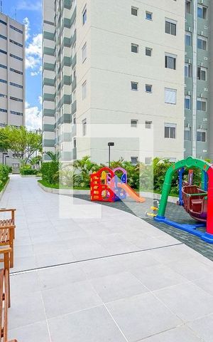 Apartamento à venda com 55m², 2 quartos e 1 vaga Apartamento à venda com 55m², 2 quartos e 1 vagaPlayground