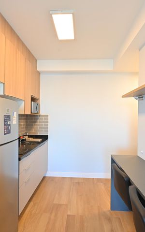 Apartamento para alugar com 43m², 1 quarto e 1 vagaCozinha