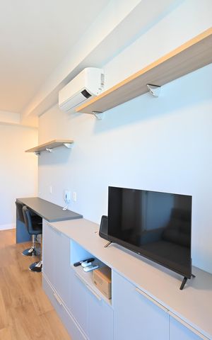 Apartamento para alugar com 43m², 1 quarto e 1 vagaSala