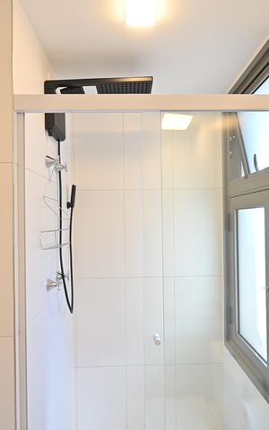 Apartamento para alugar com 43m², 1 quarto e 1 vagaBanheiro Social