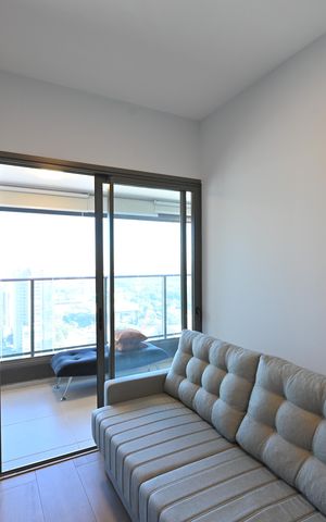 Apartamento para alugar com 43m², 1 quarto e 1 vagaSala