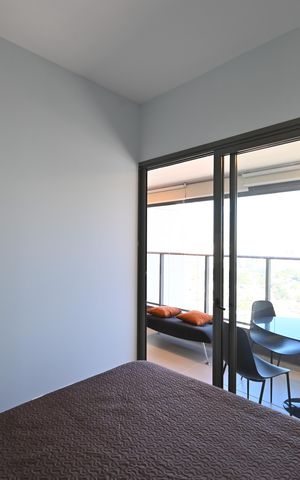 Apartamento para alugar com 43m², 1 quarto e 1 vagaQuarto