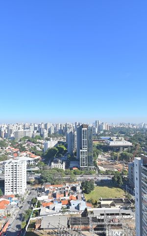 Apartamento para alugar com 43m², 1 quarto e 1 vagaVista da Varanda