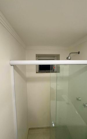 Apartamento para alugar com 40m², 1 quarto e 1 vagaBanheiro