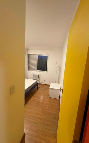 Apartamento para alugar com 40m², 1 quarto e 1 vagaQuarto